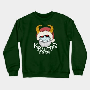 Krampus Crew Crewneck Sweatshirt